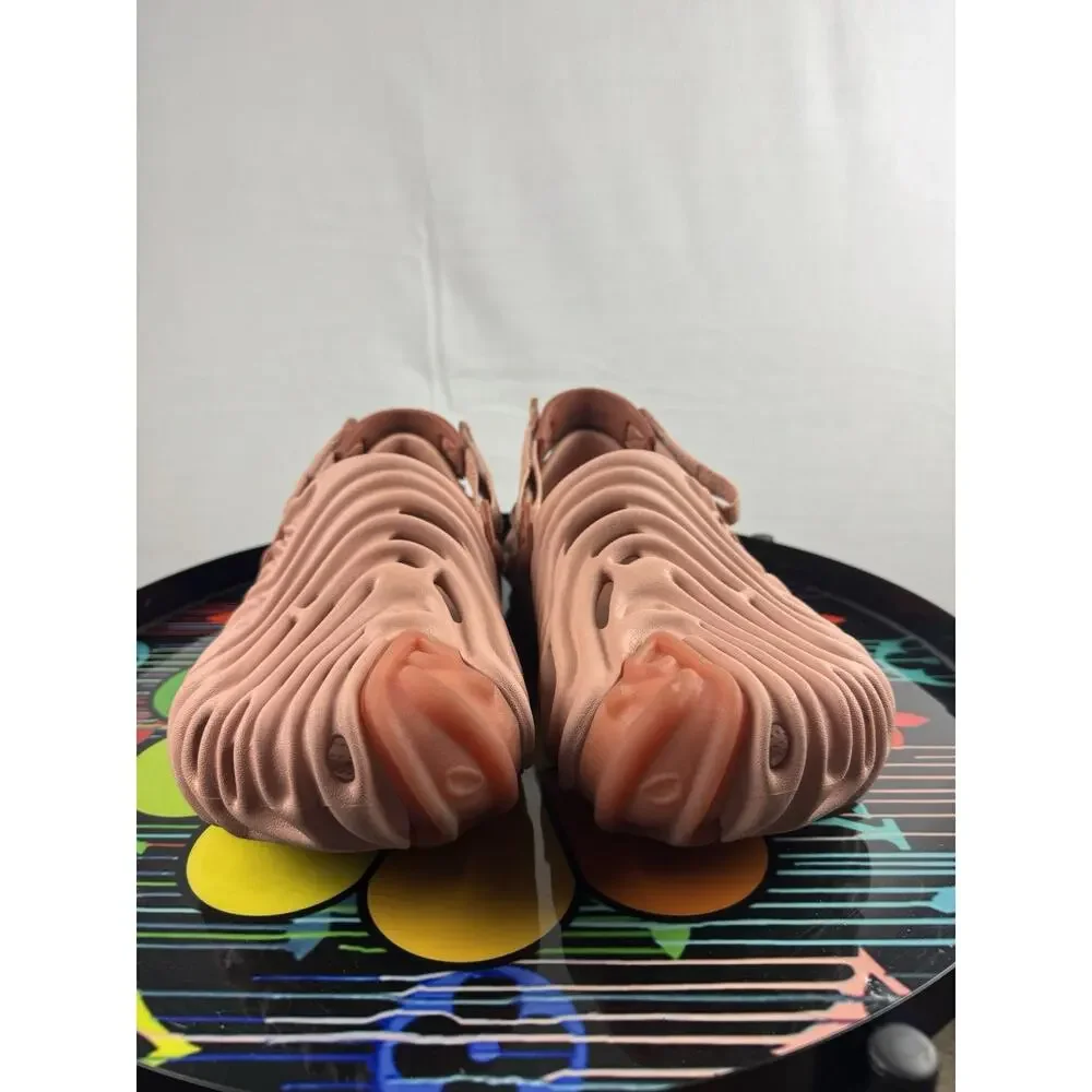 The Crocs Pollex Clog designed by Salehe Bembury in the “Kuwata“ colorway
